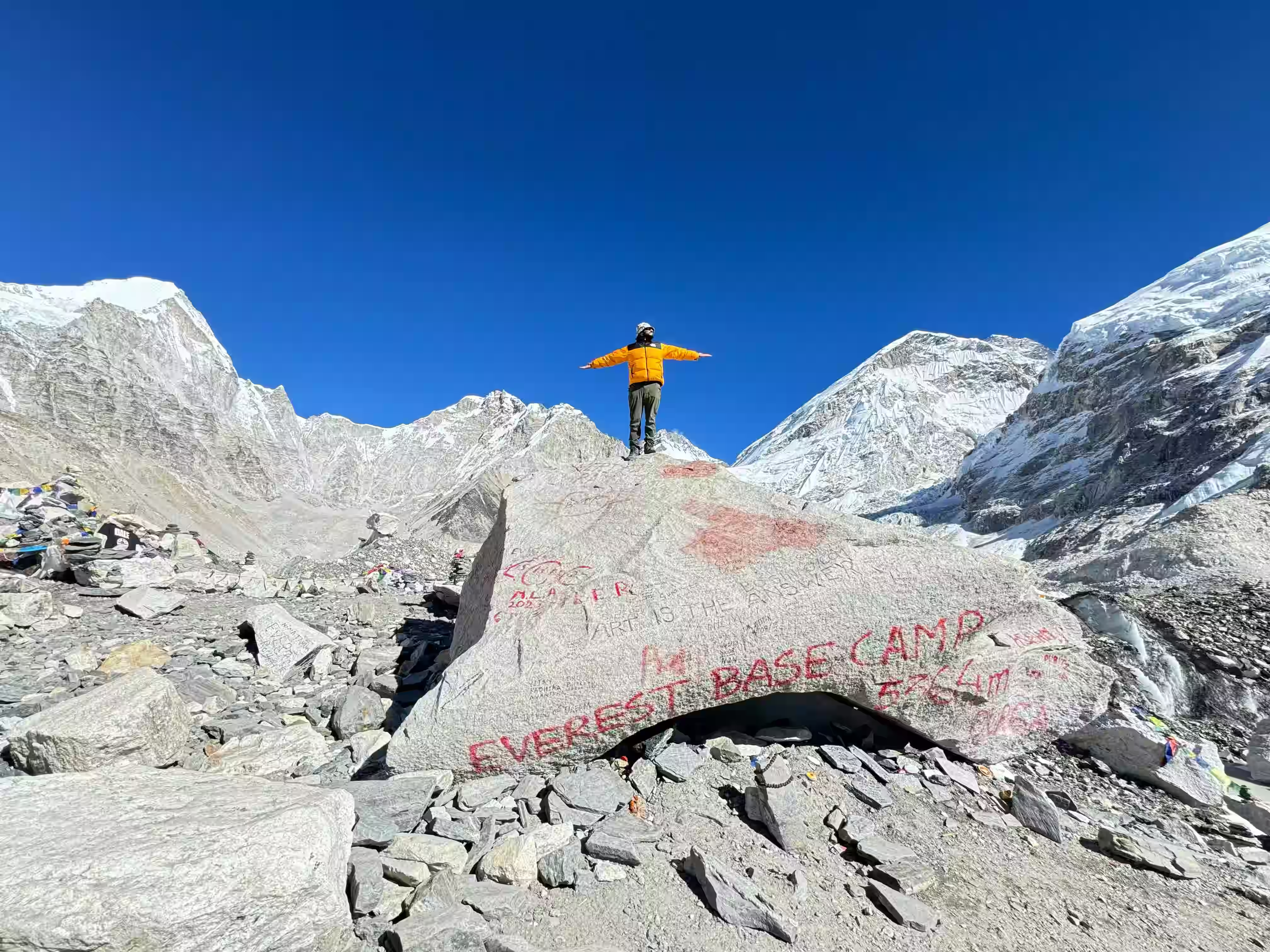 Everest Base Camp